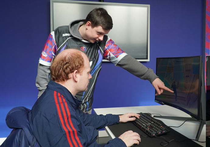 Gamers