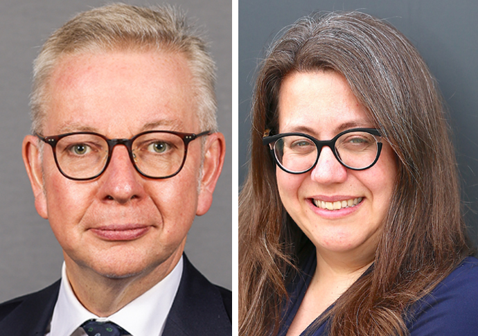Gove and Lawson