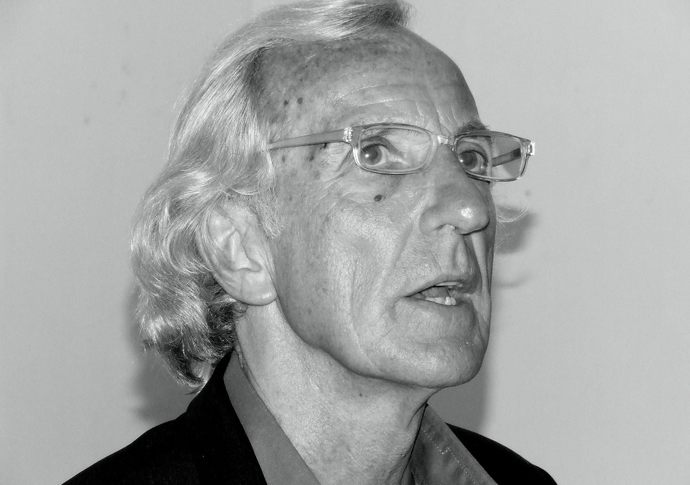 John Pilger was a journalist of the old school John_Pilger