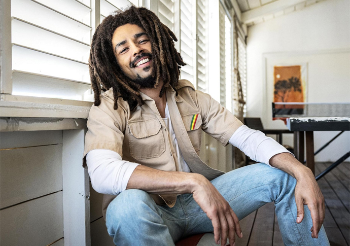 Kingsley Ben-Adir in Bob Marley- One Love_Photo Chiabella James - Paramount Pictures