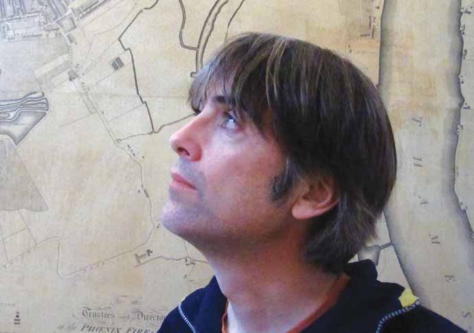 Avant a clue Peter Carty