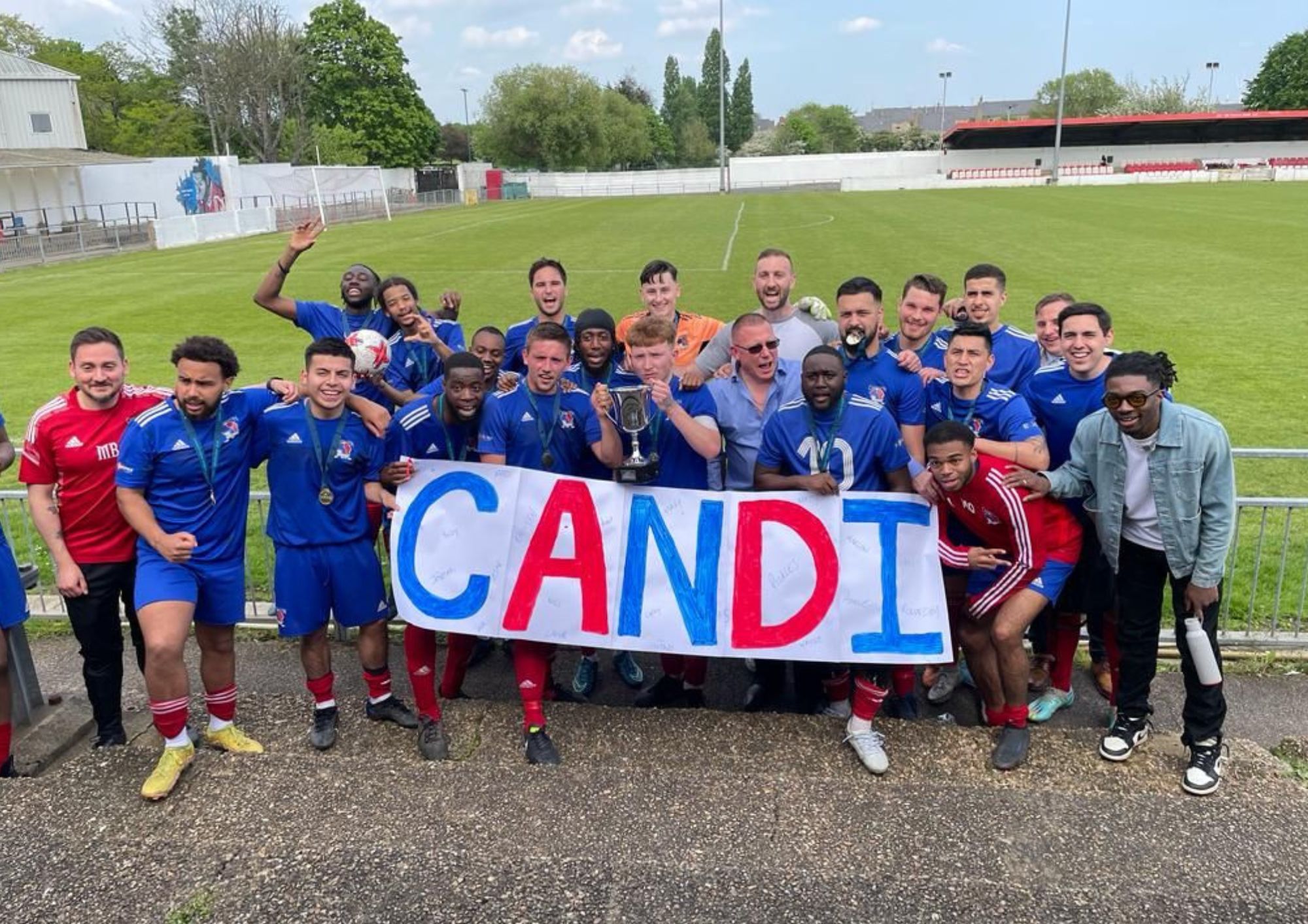 ‘Munter’ row footballers boycott cup match candi