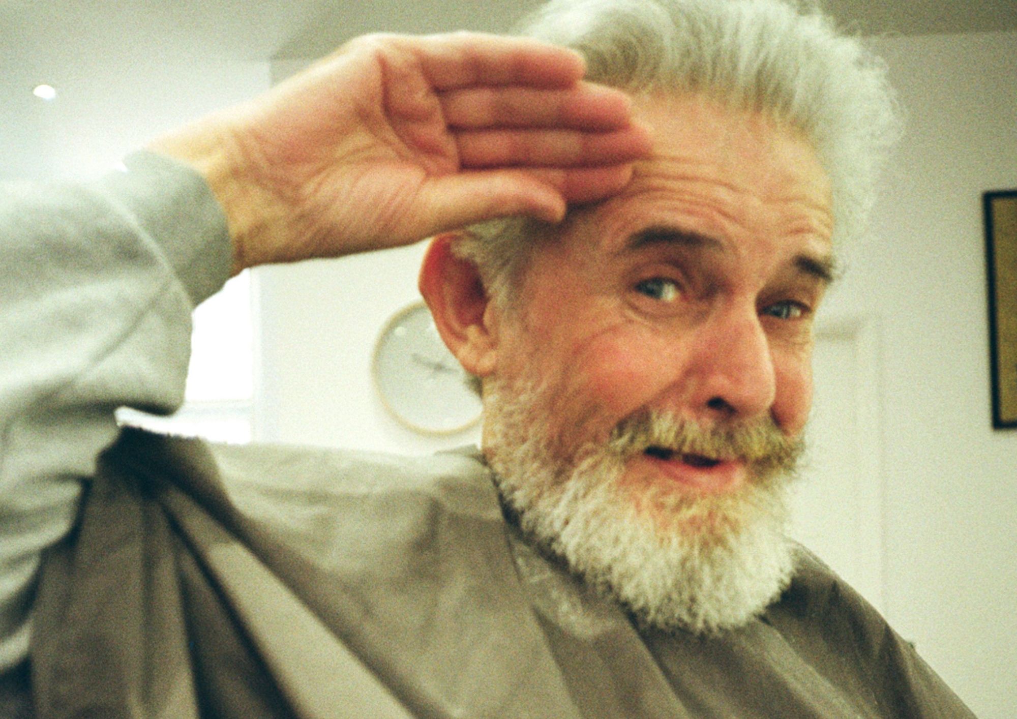 How Irishman Tony knew London like an A-Z tony doherty