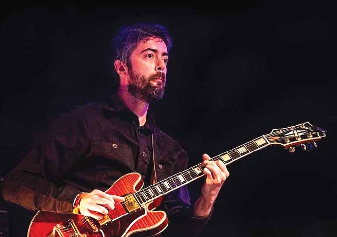 Guitar men David Preston_credit Eric Hobson