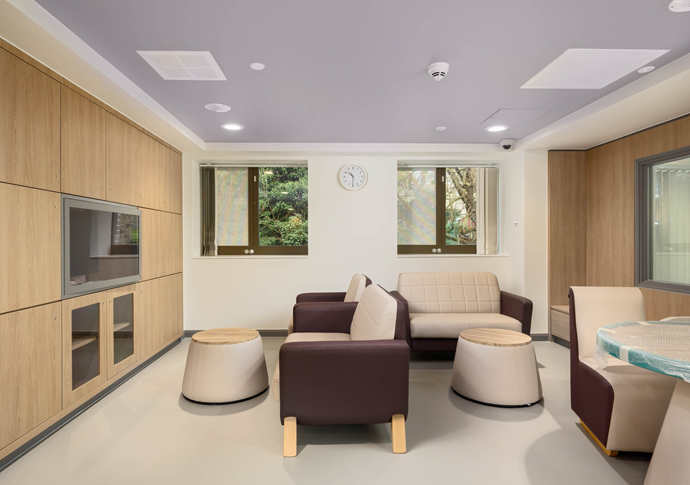 New hospital will ‘destigmatise’ mental health Highgate Mental Health Centre