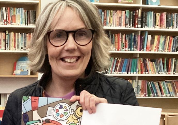 I’ll never forget his first sign… Mum’s books to help the deaf Karen Hardwicke KH with Jack Signs Colours