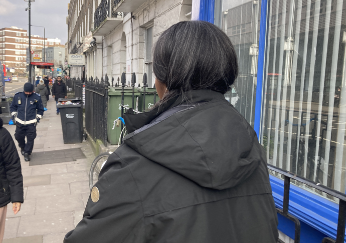 ‘I was abused but have been denied support’ Michelle this week