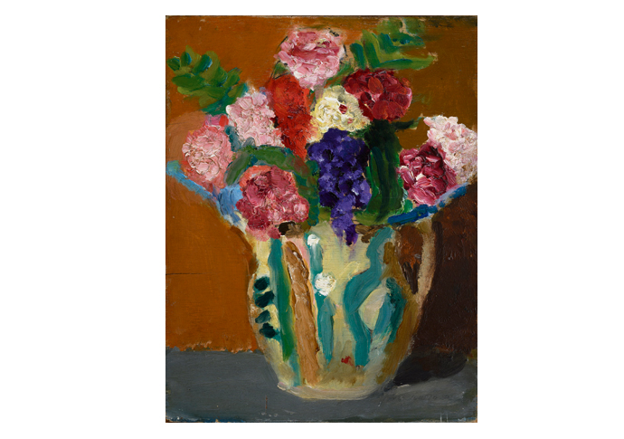 More than muse Pasquarosa Vase of Flowers