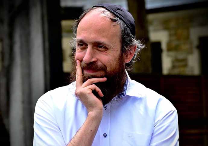 Rabbi Mendy Korer