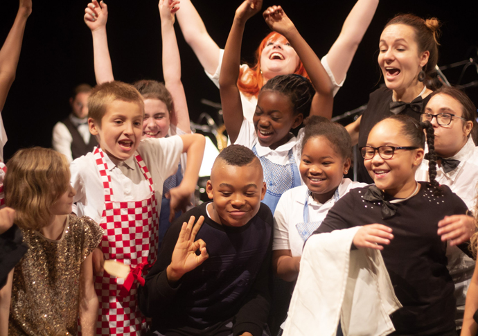 Very Important People (15th anniversary October 2019 at Sadlers Wells)