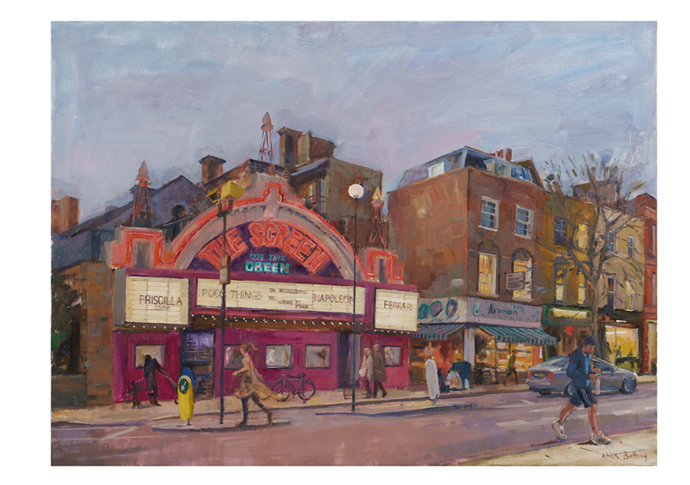 A slice of life in London Nick Botting 25071c