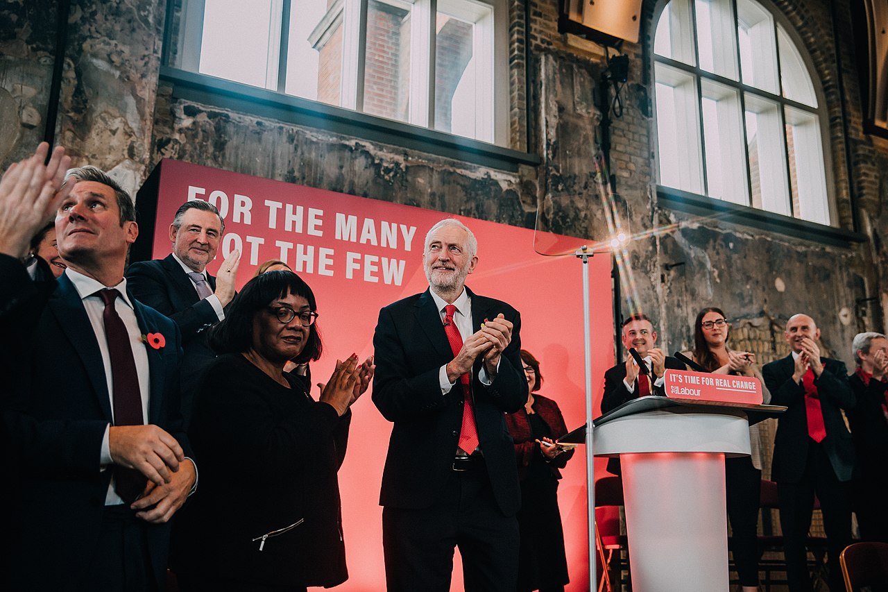 Anger as loyal Labour organisers are cut out of shortlisting process 1280px-Launching_the_2019_General_Election_campaign_(49013452132)