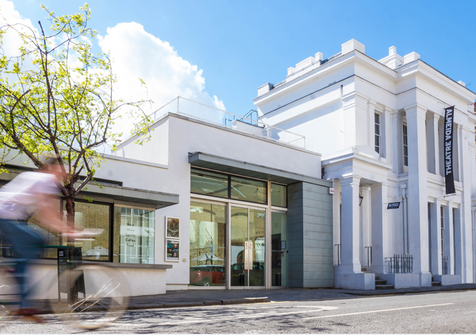 The stage is set for Arts Council grant for award-winning theatre Almeida Theatre by Robin Fisher