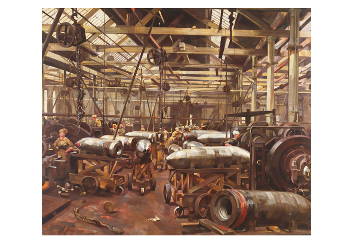 Women’s work Anna Airy