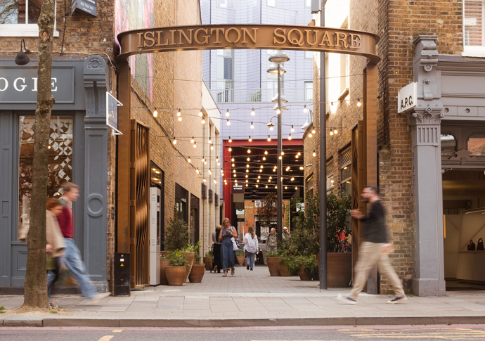 Islington Square 1