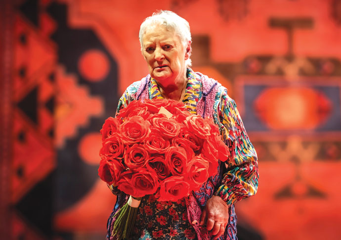 Review: The Cherry Orchard, at Donmar Warehouse THE CHERRY ORCHARD