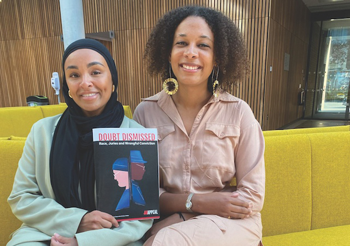 Calls to end ‘majority jury verdicts’ after research into wrong convictions Nisha Waller and Naima Sakande