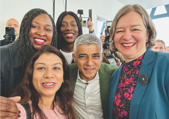 Sadiq Khan