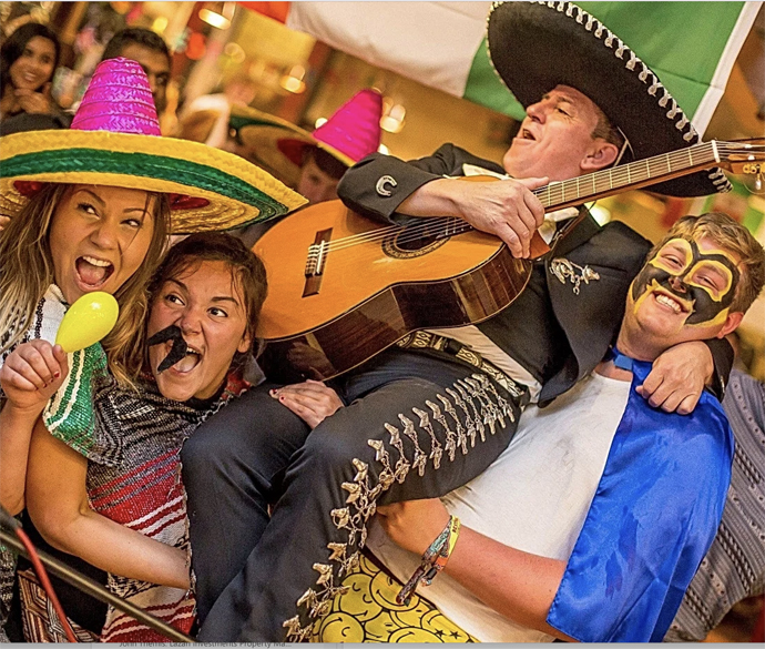 SUMMER FIESTA AT THE BRUNSWICK THIS JULY BRUNSWICK_02 ONLINE WK26 28JUNE 2024