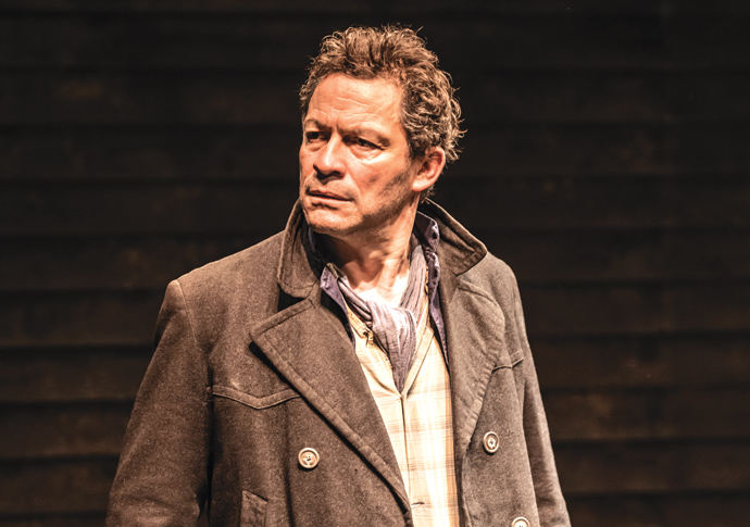 Review: A View From the Bridge, at Theatre Royal Haymarket A View From The Bridge
