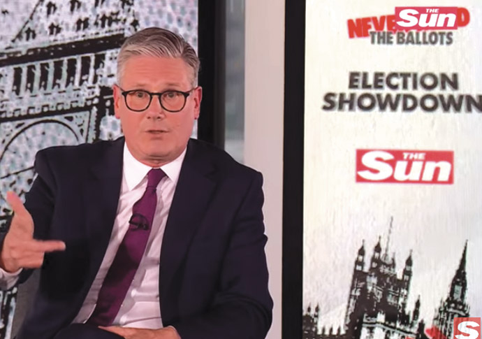 Labour leader faces backlash over Bangladesh ‘returns’ comments Keir Starmer The Sun