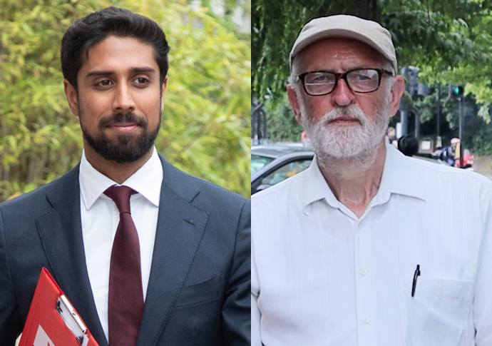 Praful Corbyn