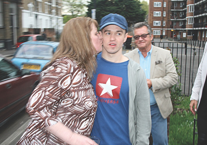 No compensation for man locked up for seven years for a crime he didn’t commit Sam Hallam