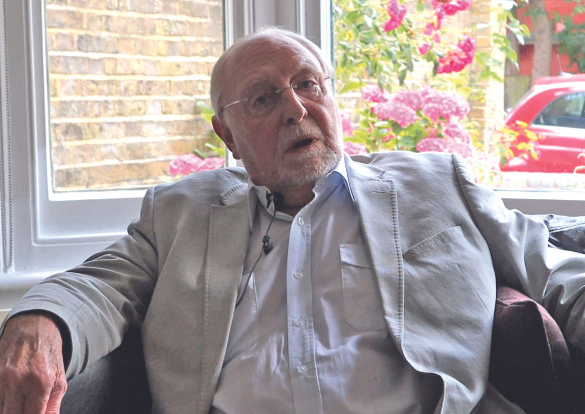 Lord Kinnock could start by being honest about the economy neil kinnock (1)