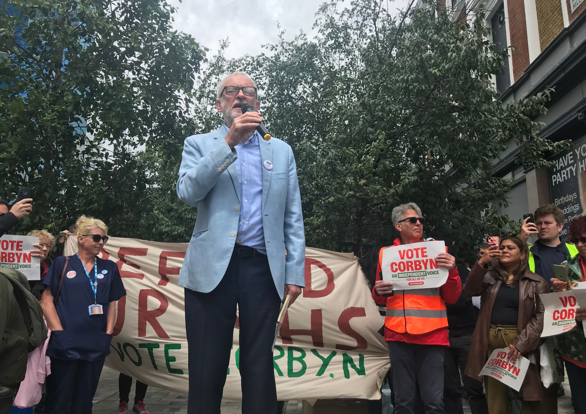 nhs rally (2)