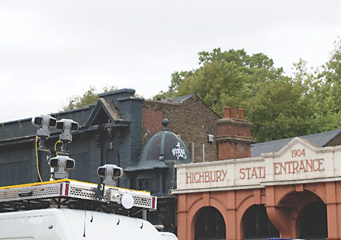 Highbury-cameras