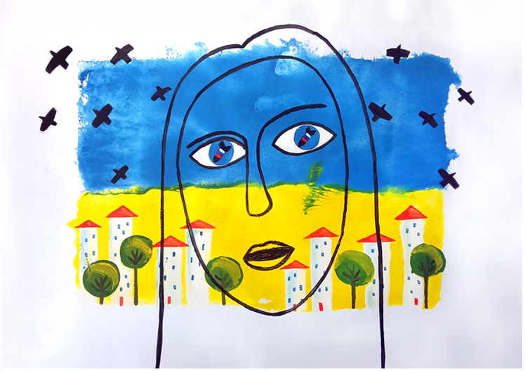 Never Such Innocence 10th Anniversary Art Exhibition at Royal Society of Arts RSA 2024 CAMDEN NEW JOURNAL
