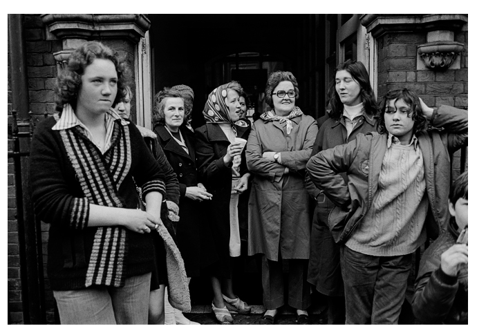 The living image Street life