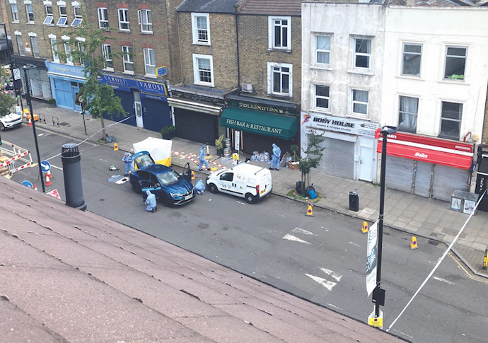Stroud Green Road