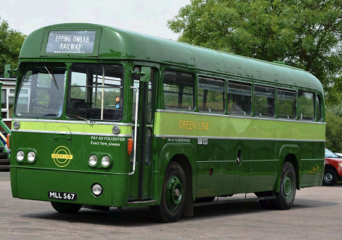 Bus and breakfast! Plan to use driveway bus for lets bus