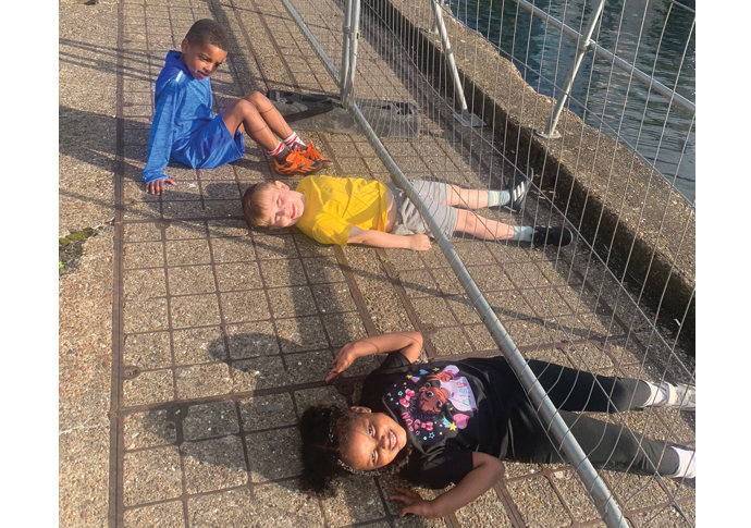 Six month wait for fences at site of drowning Fences canal