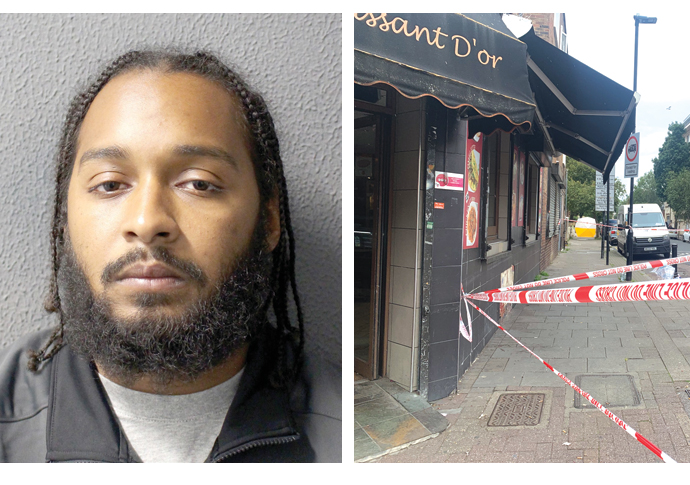 Man who ‘tried to get away with murder’ is jailed for life Ibrahim Elkadmiri