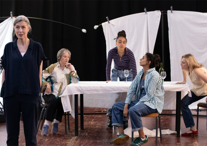 Audience left faint over graphic scene complain: We weren’t expecting that! THEYEARS