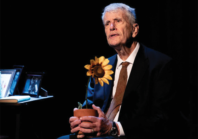 Lucy Popescu’s theatre news: Northbound Boy; A Night with Janis Joplin; The Unlikely Secret Agent; Wing Chun; Northbound Boy; Wiesenthal Wiesenthal King's Head Theatre