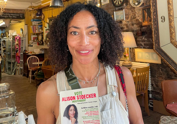 alison stoecker
