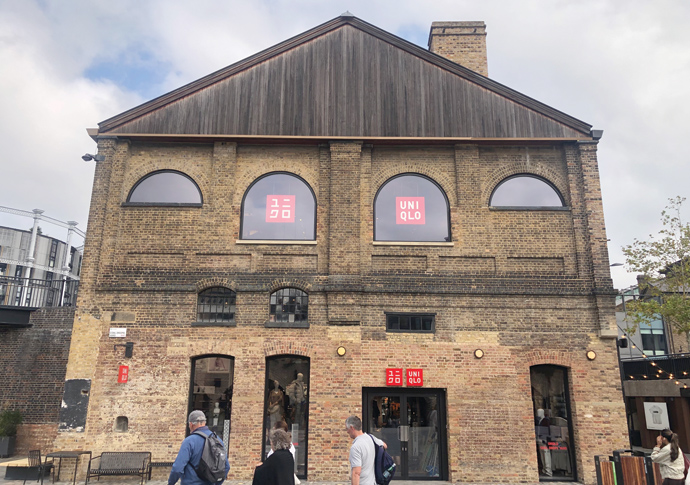Coal Drops Yard uni