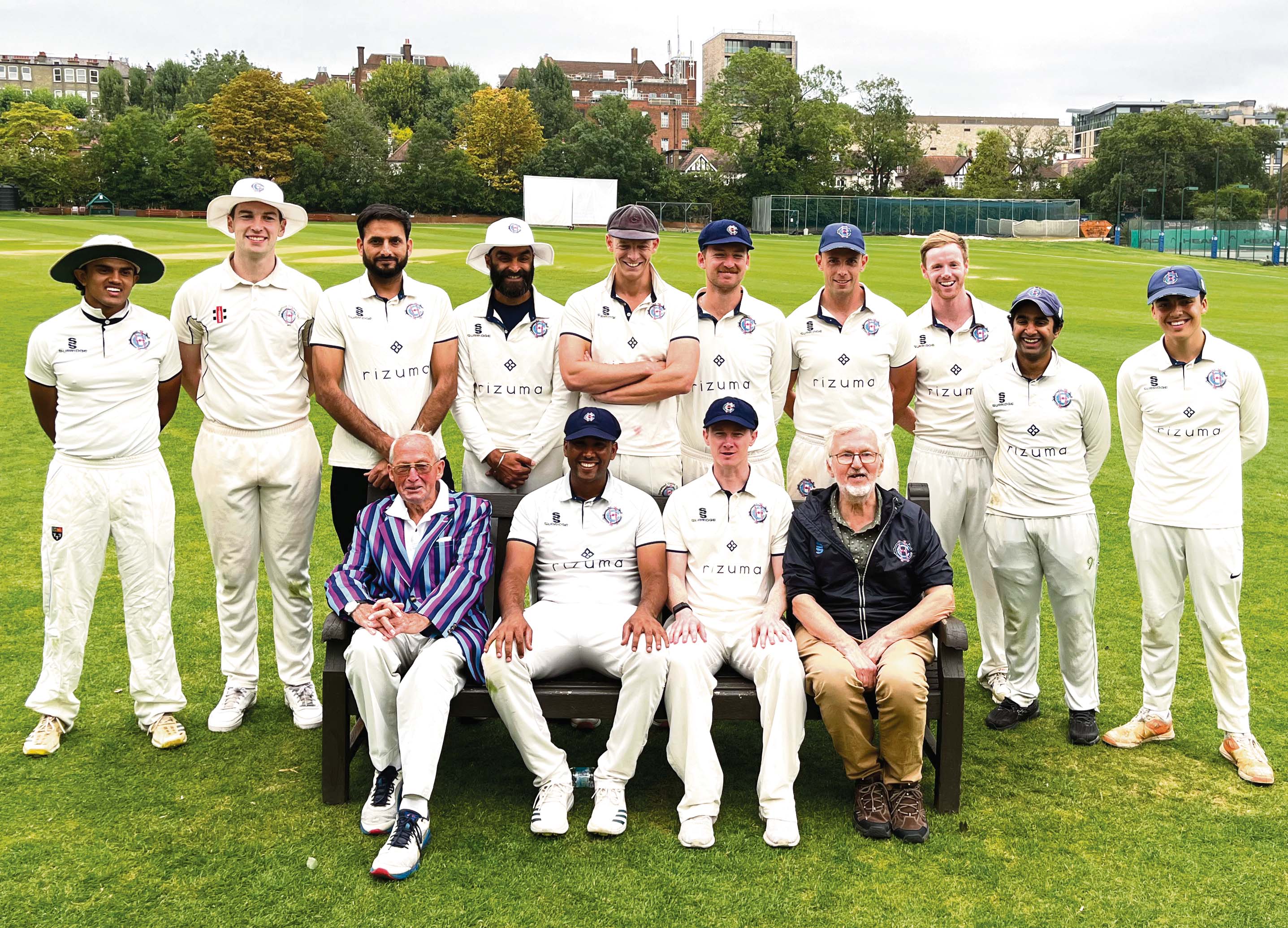 Hampstead Cricket Club