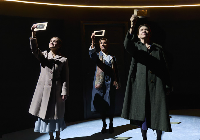 Review: The Lightest Element, at Hampstead Theatre The Lightest Element_credit Mark Douet