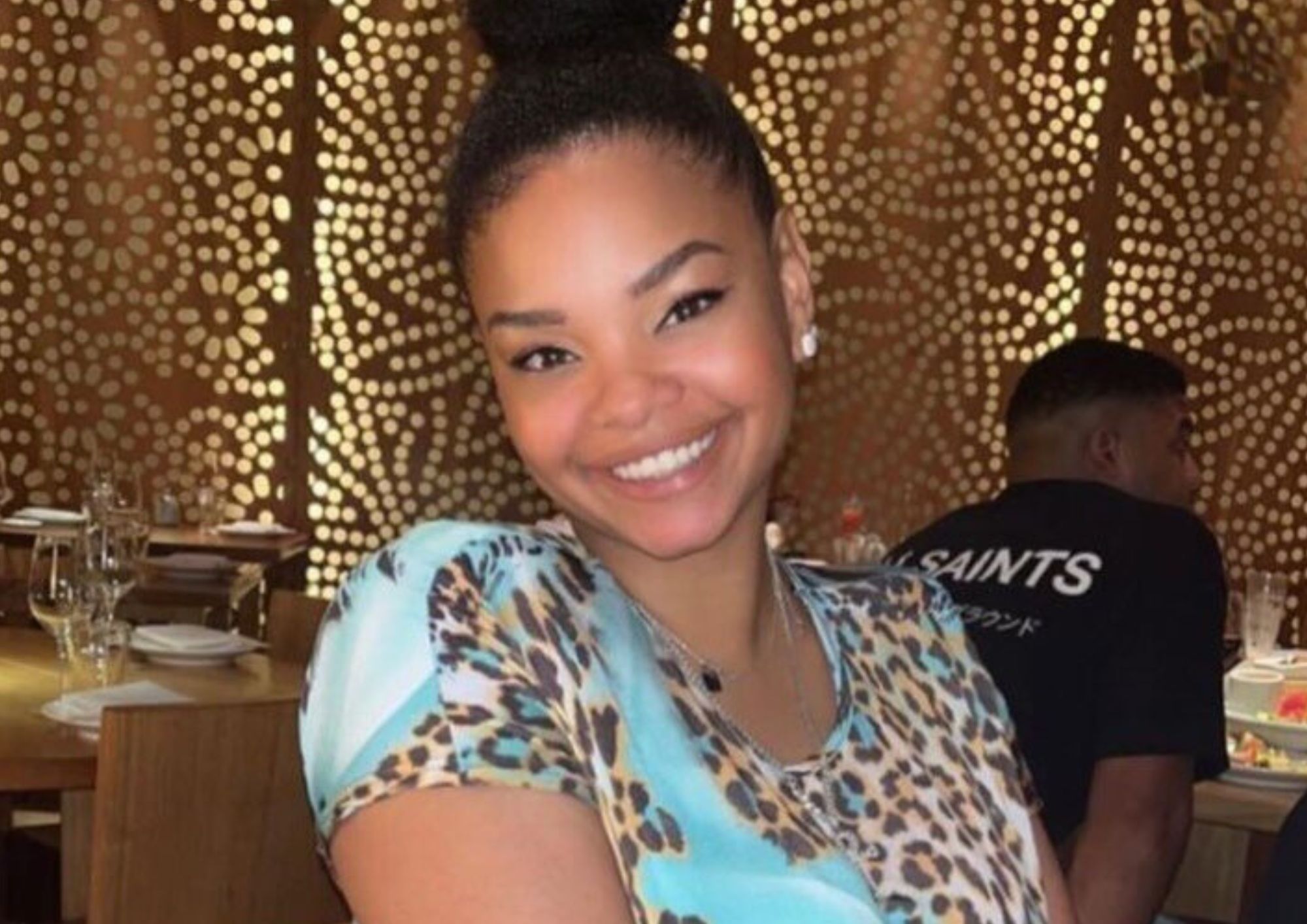 Tributes to caring mother killed at Notting Hill Carnival cher maximen