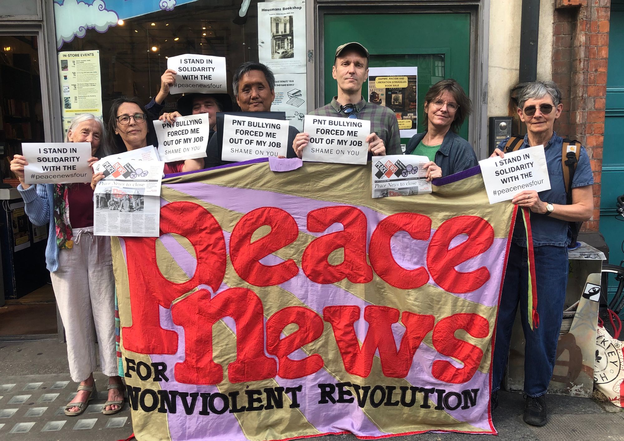 Peace News