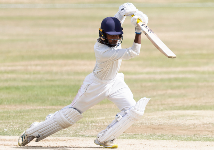 Middlesex batter signs his first pro deal Aaryan-Sawant-credit-Middlesex-Cricket