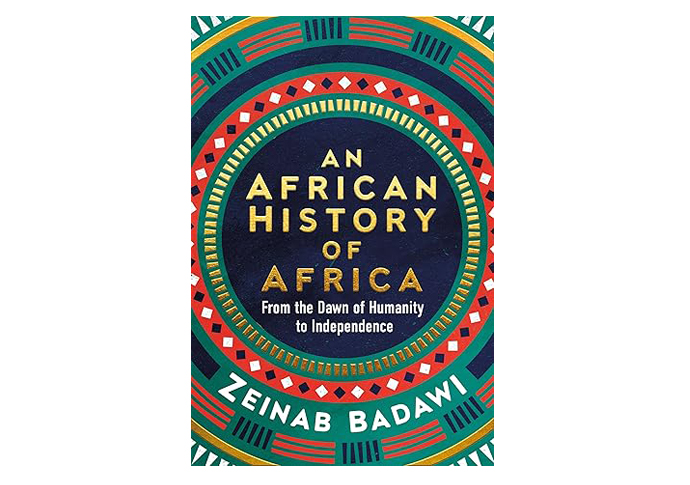 Stories for our times… An African History
