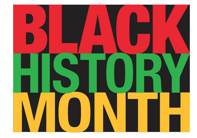 After riots, a chance to show our solidarity Black history month