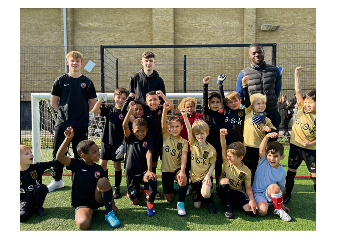 ‘Buzzing’ clubs kick off season Futsal