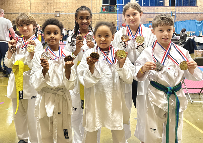 Tigers ‘ready to take next step’ with first overseas competitions Holborn Tigers