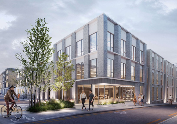 Developer wins in the end Margery Street